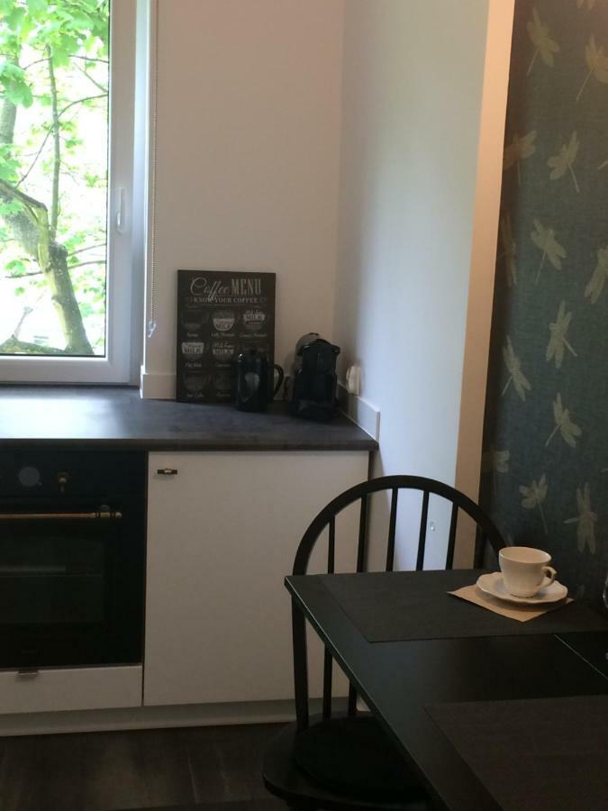 Apartament Wazka Gdynia Extérieur photo