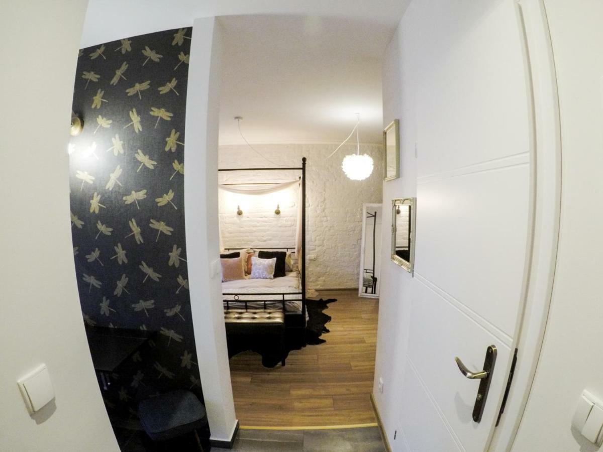 Apartament Wazka Gdynia Extérieur photo